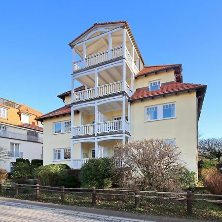 Haus Sonnenburg Wohnung 18 Ostseebad Kühlungsborn Екстериор снимка