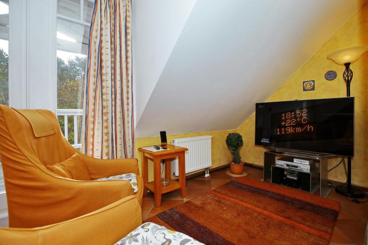 Haus Sonnenburg Wohnung 18 Ostseebad Kühlungsborn Екстериор снимка