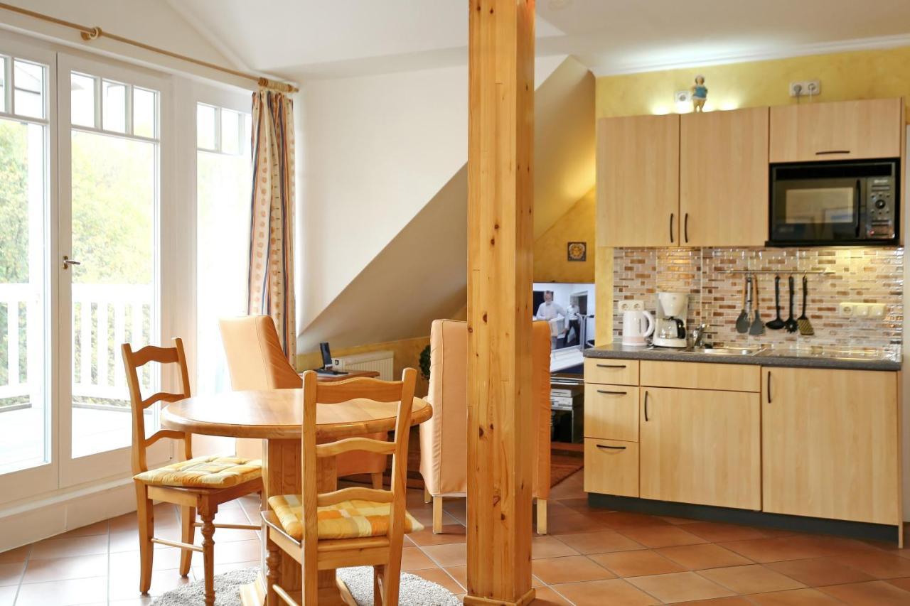 Haus Sonnenburg Wohnung 18 Ostseebad Kühlungsborn Екстериор снимка
