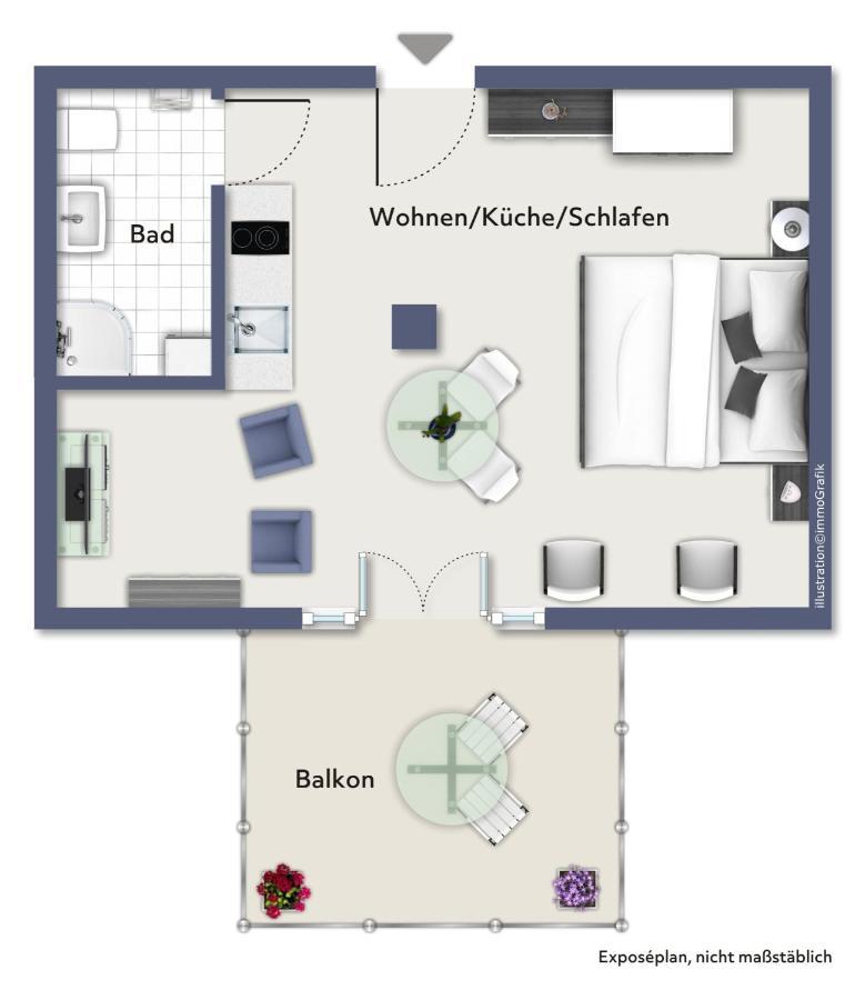 Haus Sonnenburg Wohnung 18 Ostseebad Kühlungsborn Екстериор снимка