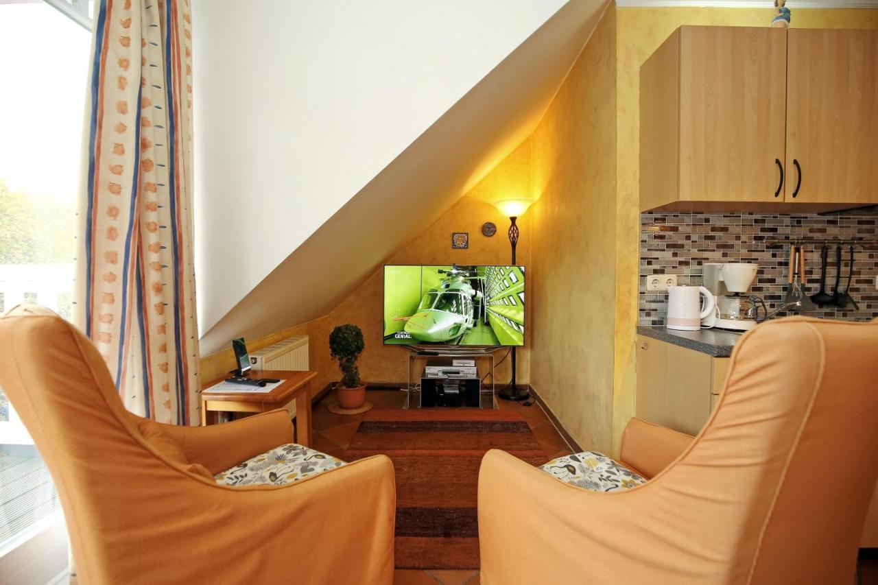 Haus Sonnenburg Wohnung 18 Ostseebad Kühlungsborn Екстериор снимка