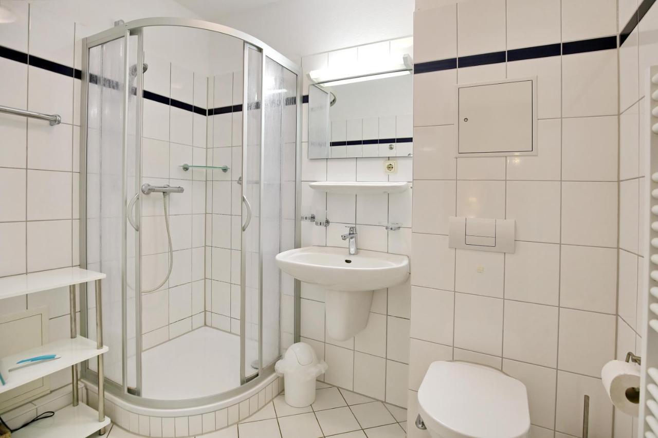 Haus Sonnenburg Wohnung 18 Ostseebad Kühlungsborn Екстериор снимка