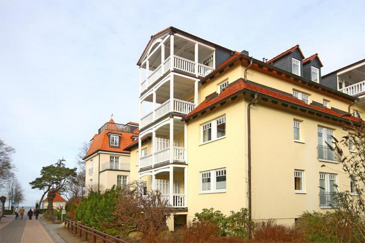 Haus Sonnenburg Wohnung 18 Ostseebad Kühlungsborn Екстериор снимка
