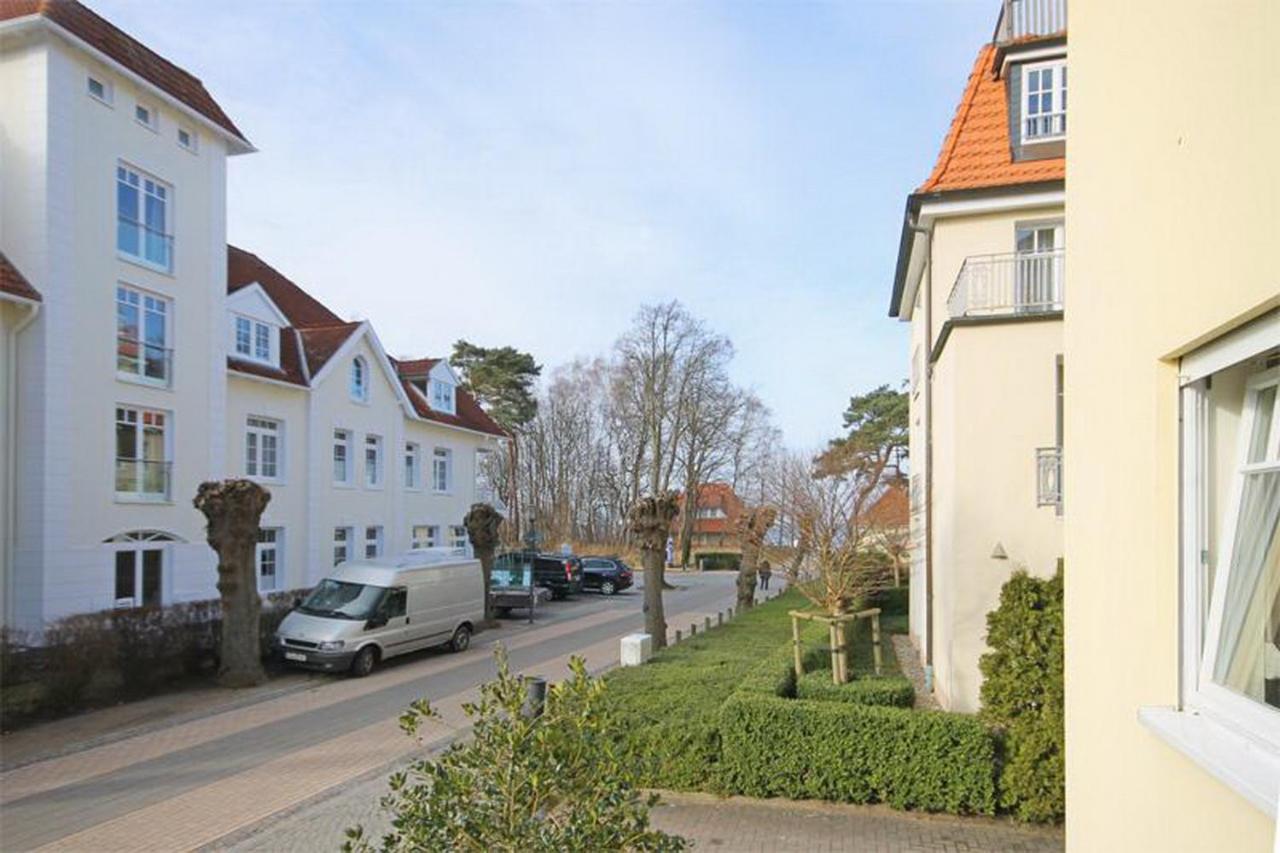 Haus Sonnenburg Wohnung 18 Ostseebad Kühlungsborn Екстериор снимка